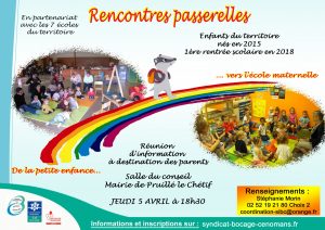 rencontre passerelle